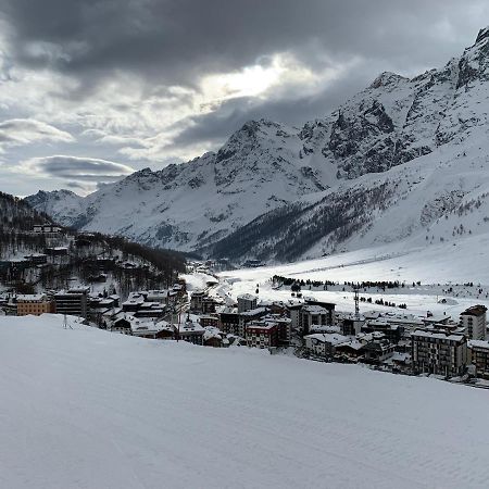 Ferienwohnung Stunning View Breuil-Cervinia Exterior foto