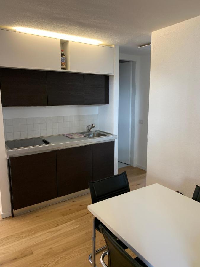 Ferienwohnung Stunning View Breuil-Cervinia Exterior foto