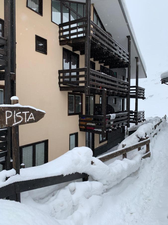 Ferienwohnung Stunning View Breuil-Cervinia Exterior foto