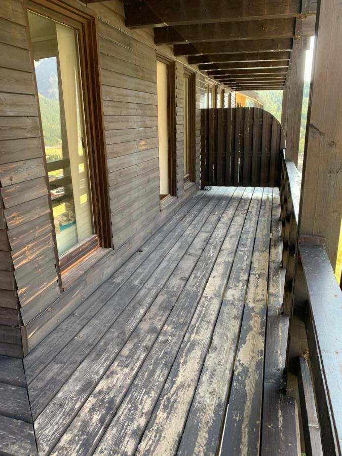 Ferienwohnung Stunning View Breuil-Cervinia Exterior foto