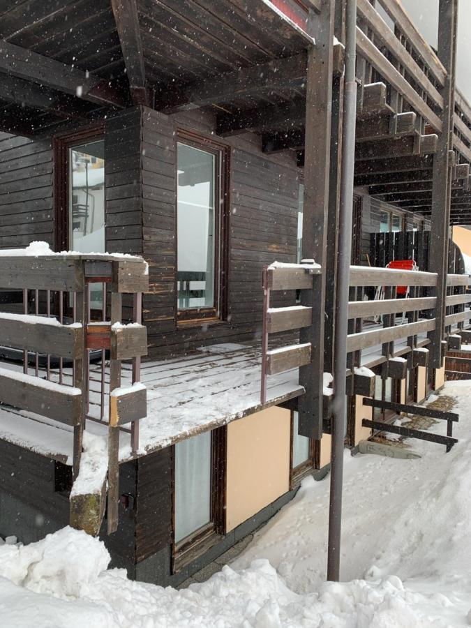 Ferienwohnung Stunning View Breuil-Cervinia Exterior foto