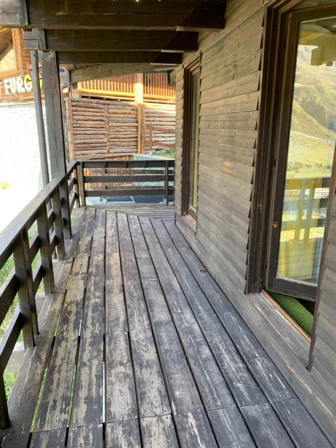 Ferienwohnung Stunning View Breuil-Cervinia Exterior foto