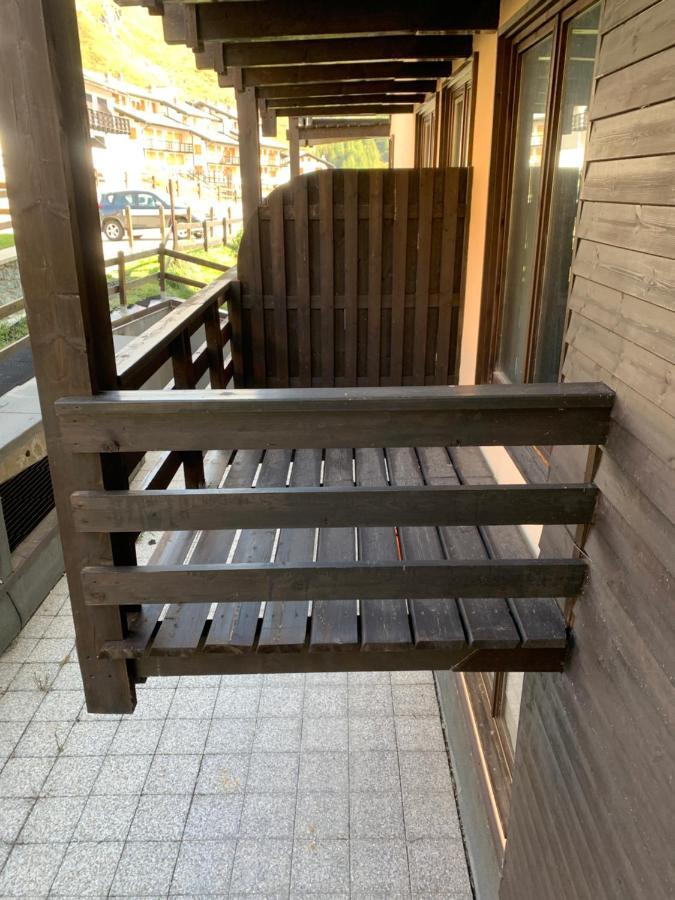 Ferienwohnung Stunning View Breuil-Cervinia Exterior foto