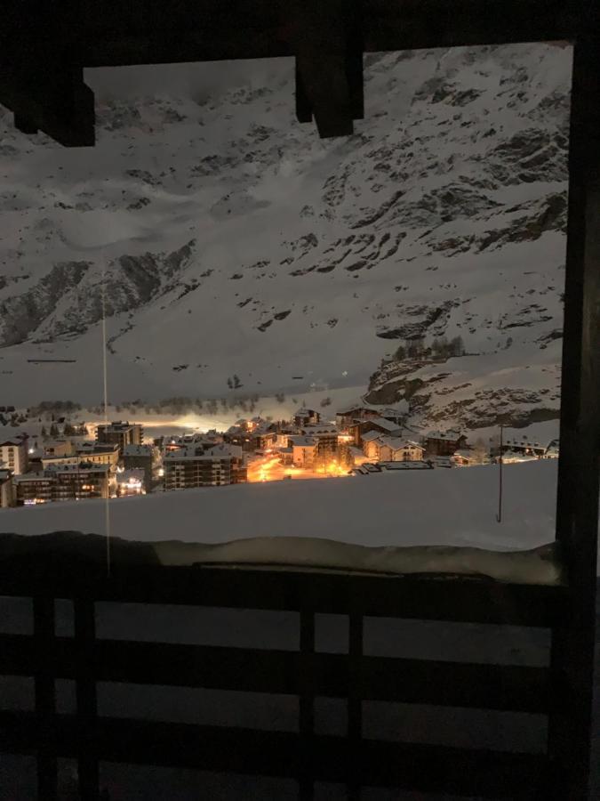 Ferienwohnung Stunning View Breuil-Cervinia Exterior foto
