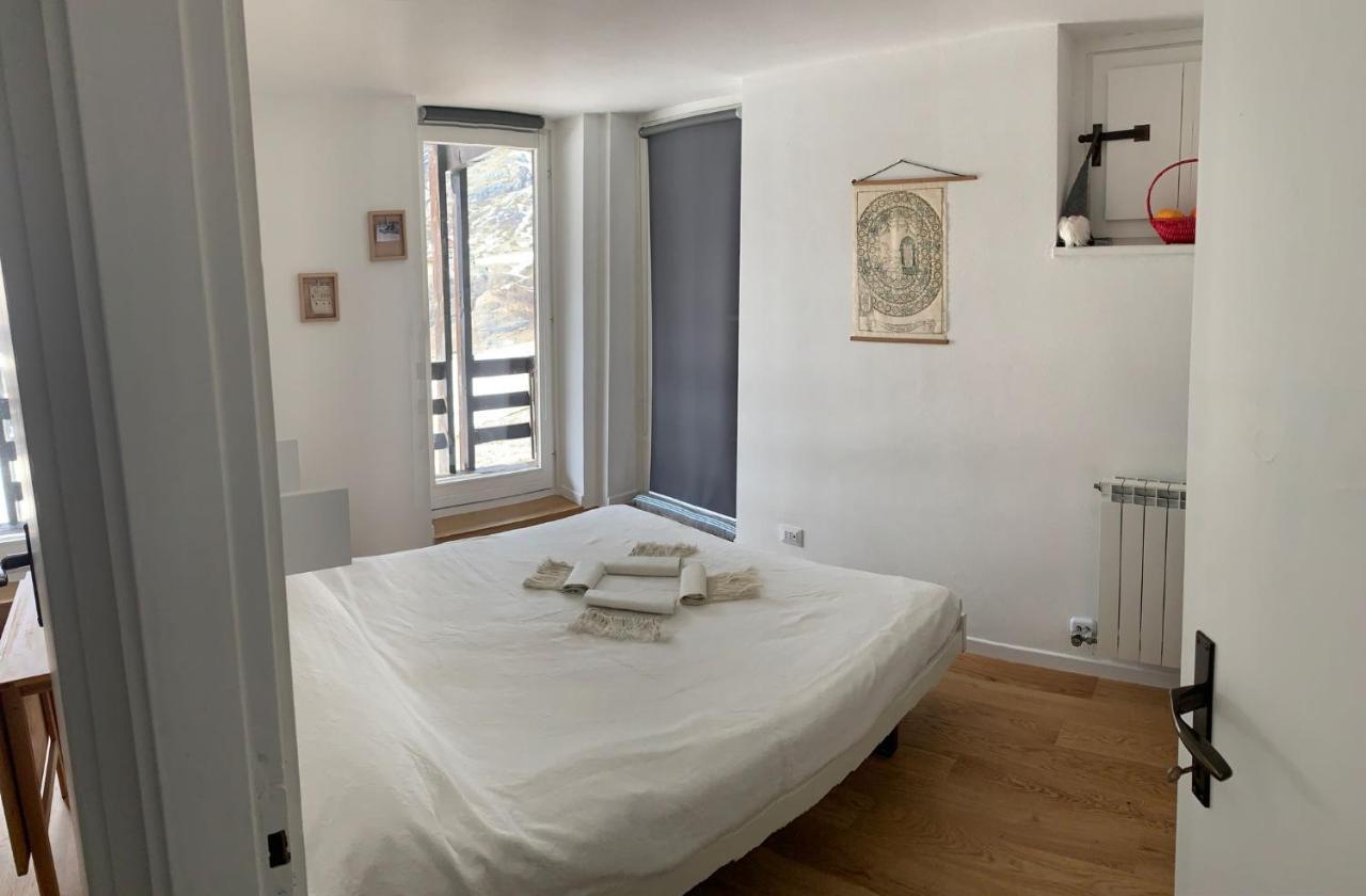 Ferienwohnung Stunning View Breuil-Cervinia Exterior foto