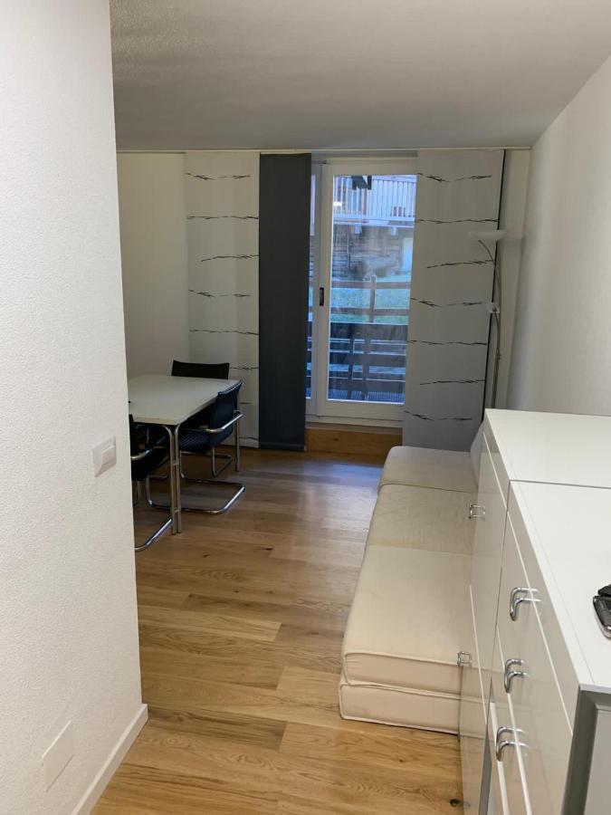 Ferienwohnung Stunning View Breuil-Cervinia Exterior foto