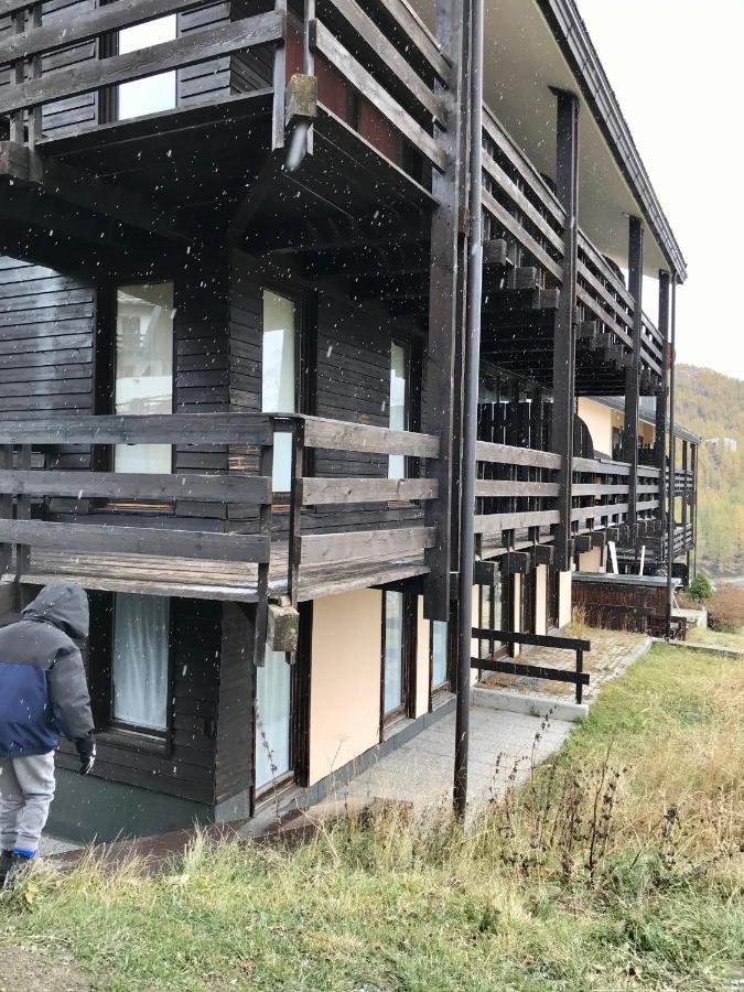 Ferienwohnung Stunning View Breuil-Cervinia Exterior foto