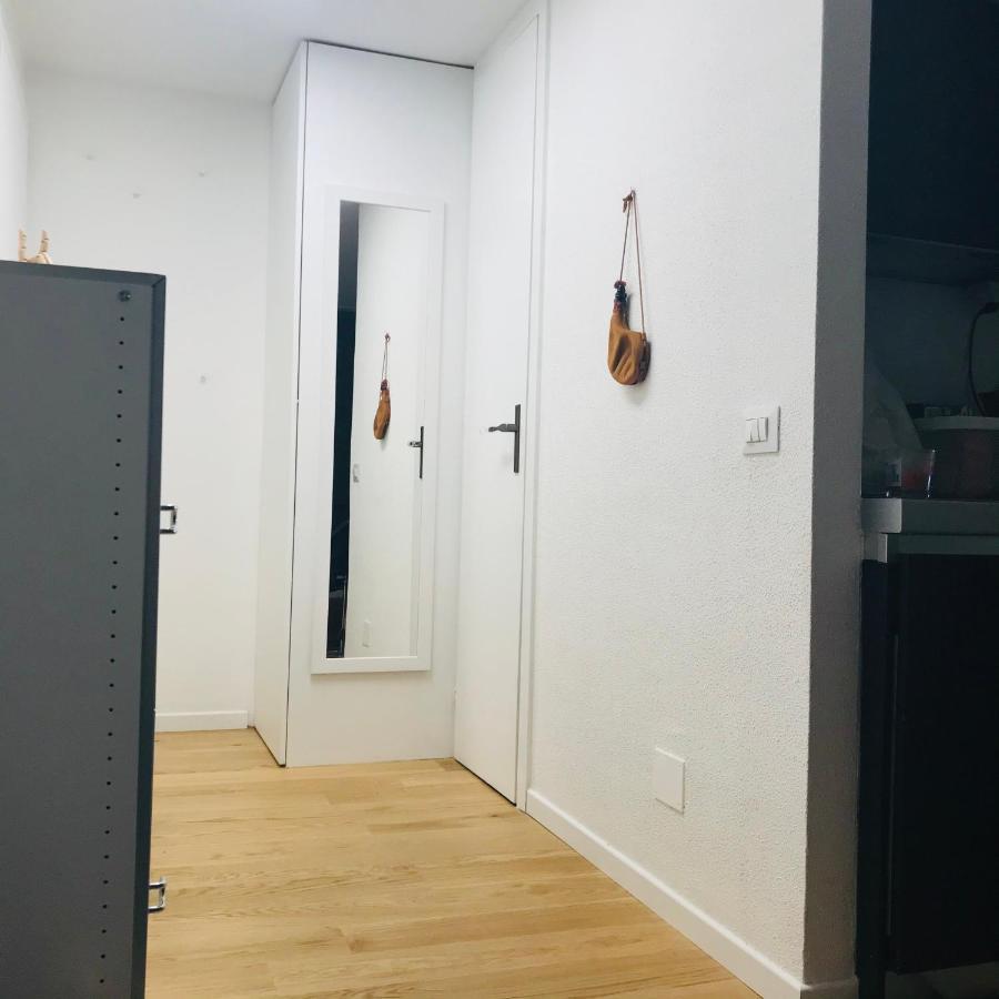 Ferienwohnung Stunning View Breuil-Cervinia Exterior foto