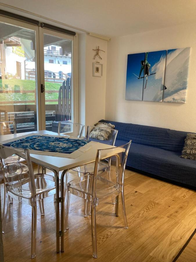 Ferienwohnung Stunning View Breuil-Cervinia Exterior foto