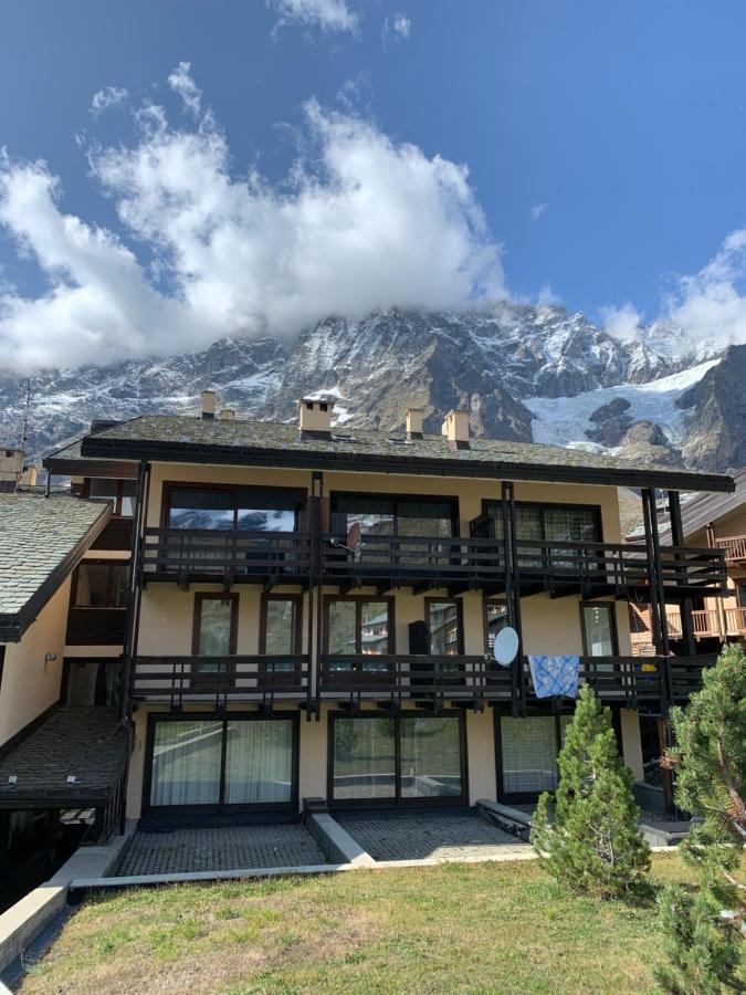 Ferienwohnung Stunning View Breuil-Cervinia Exterior foto